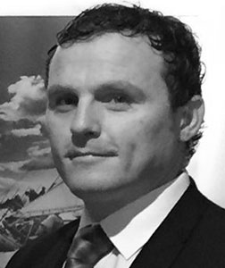 Damien Mc Donough MSc, PGCert, CPP®, CPOI®, SRMCP®